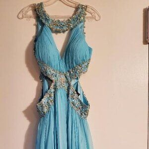 Prom Dress - Alyce Size 4